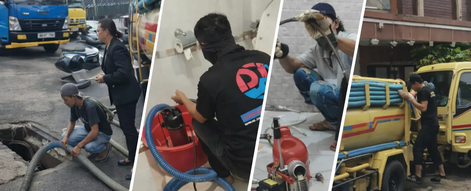 Jasa Sedot WC Kembangbahu Terdekat